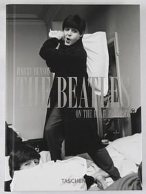 Benson, Harry;  The Beatles [SIGNED - FINE COPY]