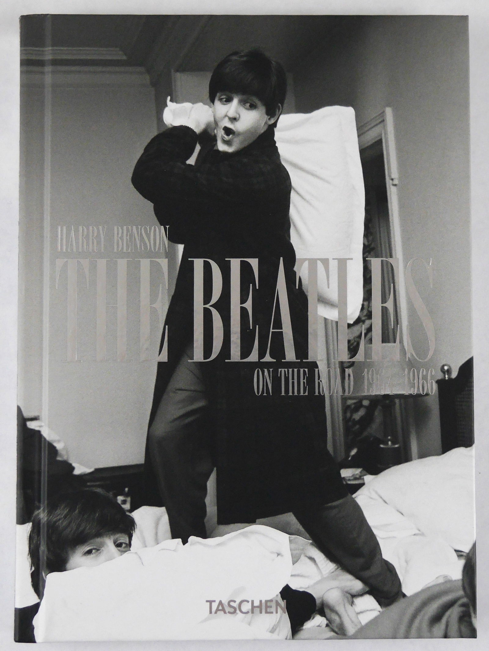 Benson, Harry;  The Beatles [SIGNED - FINE COPY] (1 of 7)