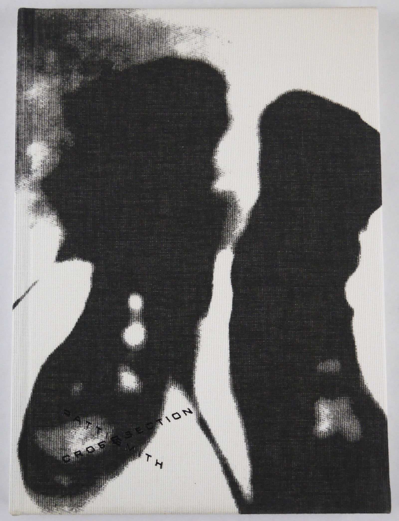 Smith, Patti;  Patti Smith, Cross Section [SIGNED 2003 1ST EDITION - FINE] (1 of 6)