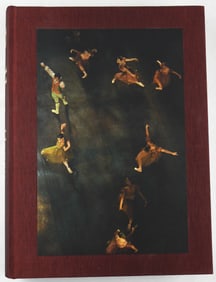 Leutwyler, Henry;  Ballet  [SIGNED - 1ST ED 1ST PRINT WITH RED COVER - FINE]