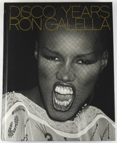 Galella, Ron;  Disco Years [2009 1ST EDITION 1ST PRINTING HARDCOVER]