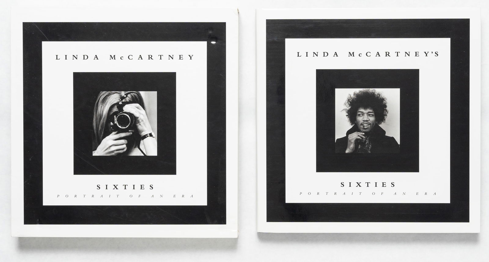 Linda McCartney's Sixties: Portrait of an Era  [SIGNED DELUXE LTD ED #340/500 IN SLIPCASE] (1 of 8)