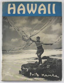 Henle, Fritz;  Hawaii [1948 1ST EDITION HARDCOVER WITH DUST JACKET]