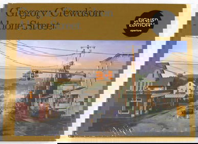 Crewdson, Gregory; Gregory Crewdson, Alone Street [SIGNED - 2021 1ST EDITION - FINE]