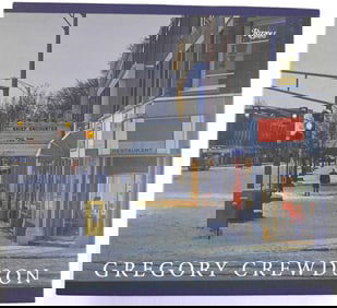 Gregory Crewdson [SIGNED - 2013 RIZZOLI MONOGRAPH - FINE]