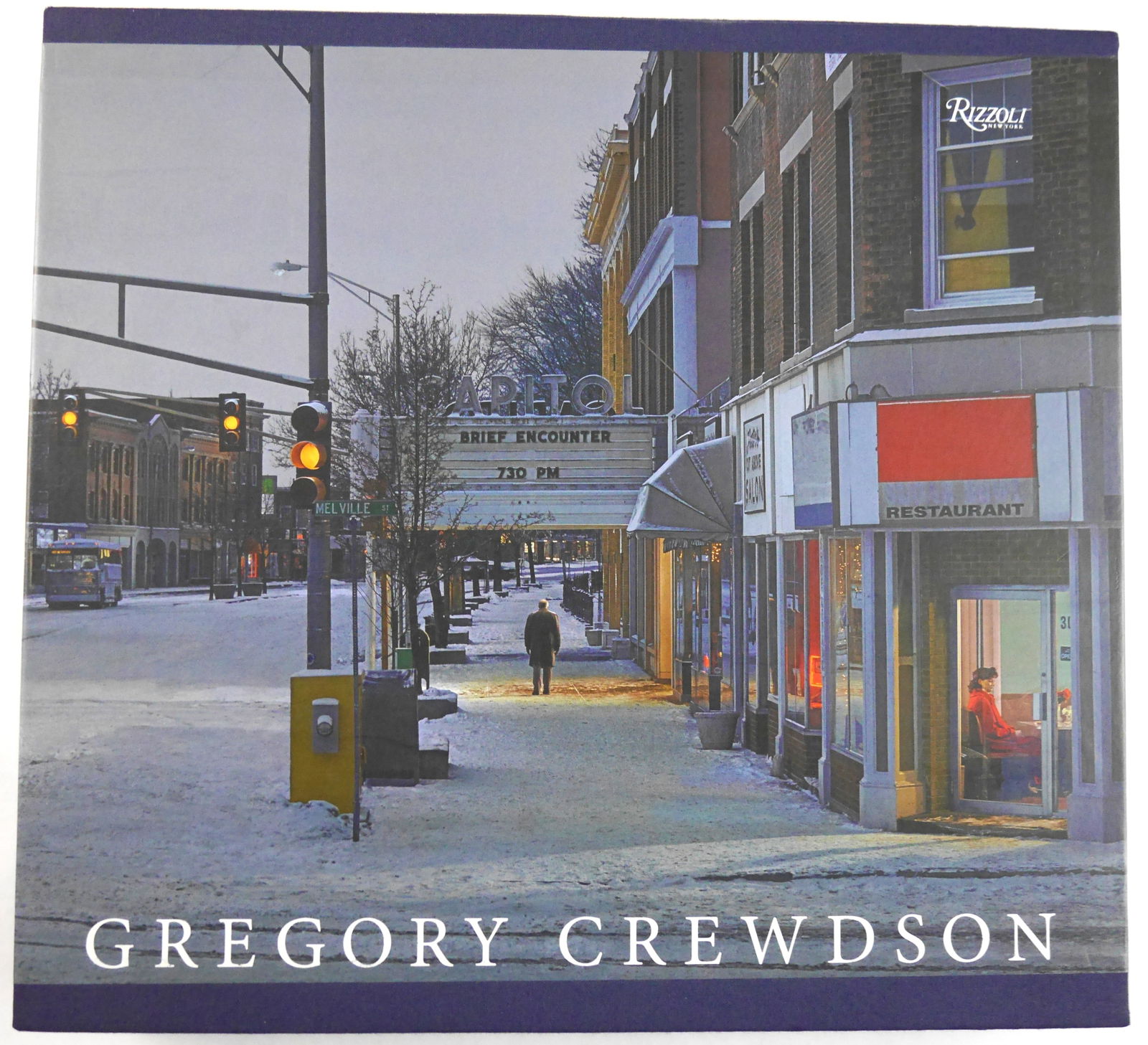 Gregory Crewdson [SIGNED - 2013 RIZZOLI MONOGRAPH - FINE] (1 of 15)