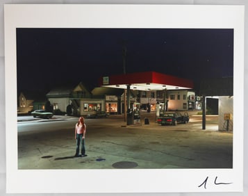 Crewdson, Gregory; Untitled, Unreleased #4, 2003 [SIGNED - LTD ED11" x 14" DIGITAL PIGMENT PRINT]