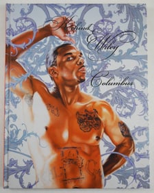 Wiley, Kehinde; Columbus [SIGNED - 2006 2ND LTD ED 1/1000 HARDCOVER - FINE COPY]