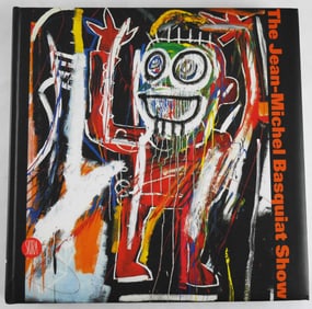 The Jean-Michel Basquiat Show [2006 1ST EDITION & 1ST PRINTING - FINE COPY]