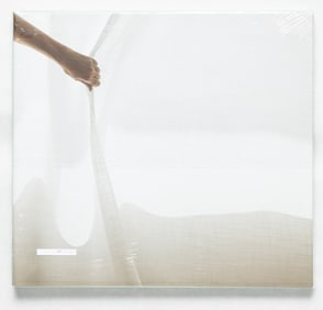 Barth, Uta; To Draw with Light [SIGNED LTD ED #/100 PHOTOGRAPH 10 x 10.75 INCHES]