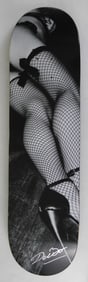 Moriyama, Daido; Daido Moriyama Orizuru (provoke) [HAND SIGNED - 2025 EVISON SKATEBOARD - FINE]
