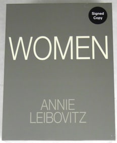 Leibovitz, Annie [SIGNED]; Sontag, Susan; Women [2025 1ST EDITION 2 VOLUMES IN SLIPCASE]
