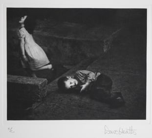 Heath, Dave [SIGNED]; A Dialogue with Solitude  [LTD ED WITH PRINT "VENGEFUL SISTER, CHICAGO, 1956"]