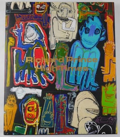 Prince, Richard;  High Times  [2018 GAGOSIAN 1ST EDITION - FINE]