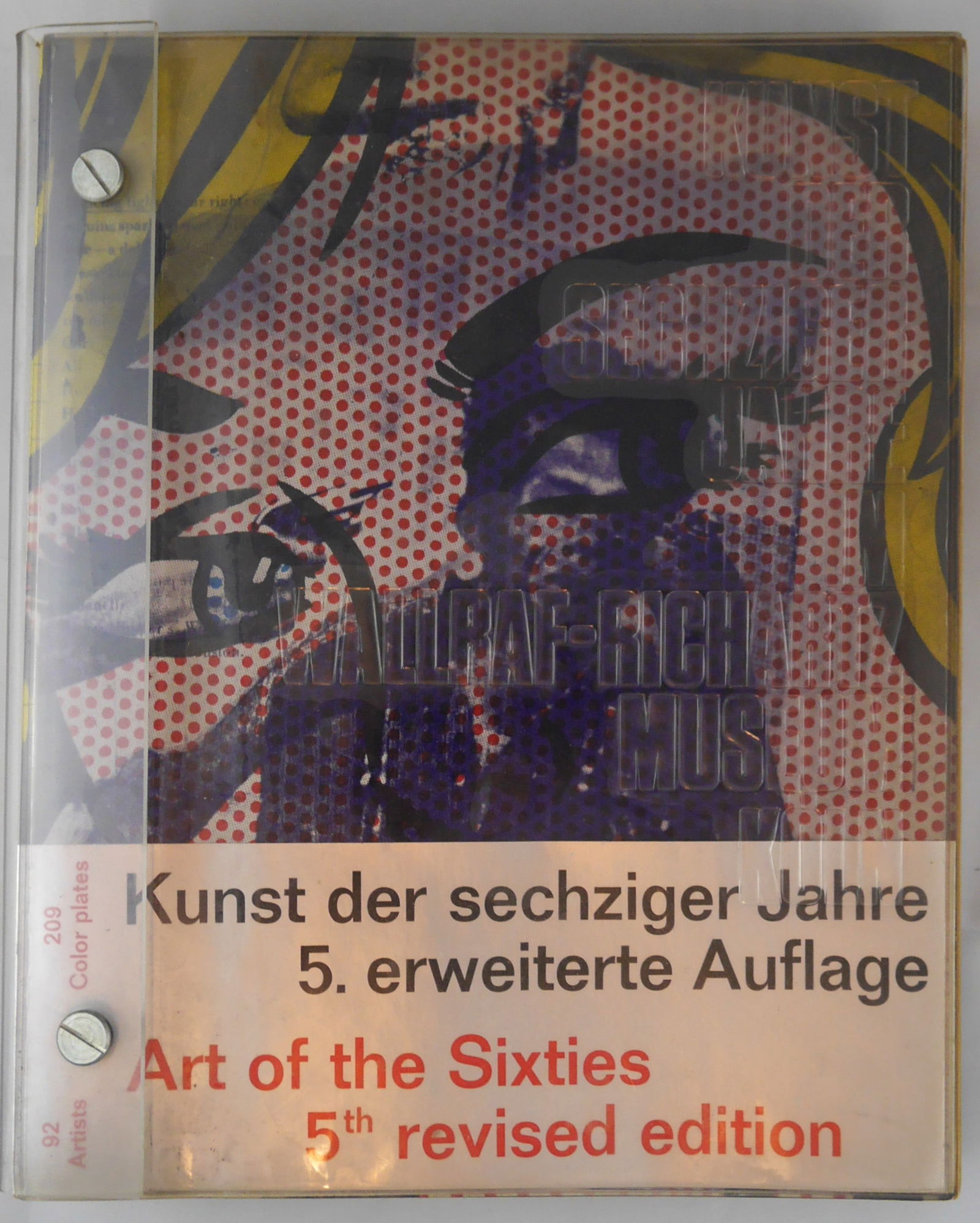 Ludwig Collection; Art of the Sixties. 5th revised edition / Kunst der sechziger Jahre. 5. (1 of 8)