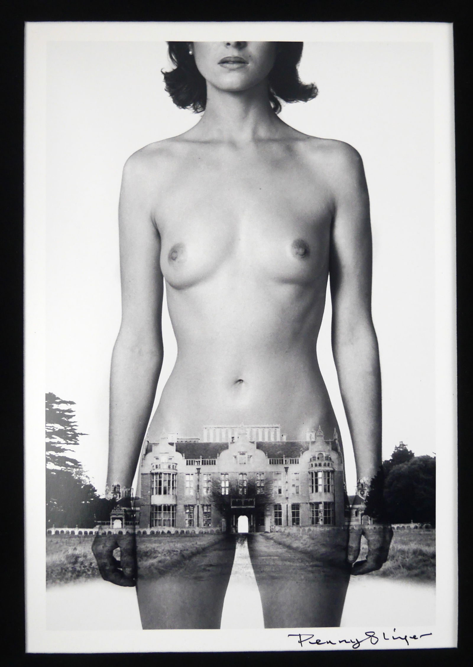 Slinger, Penny; An Exorcism [SIGNED- 2024 FULGUR PRESS LTD DELUXE EDITION WITH A SIGNED PRINT] (1 of 14)