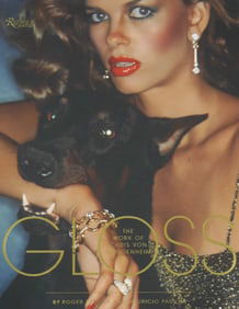Gloss The Work of Chris Von Wangenheim [2015 1ST EDITION 1ST PRINTING - FINE]