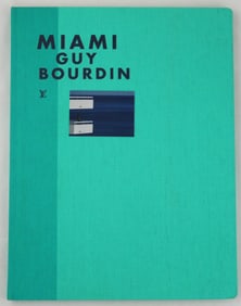Guy Bourdin, Louis, Vuitton Fashion Eye: Miami [RARE 2016 VOLUME IN THIS SERIES - FINE]