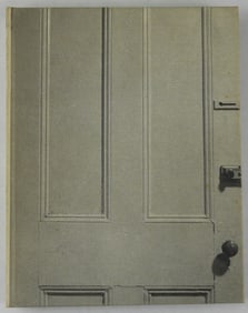 Snow, Michael;  Cover to Cover [RARE 1975 1ST EDITION HARDCOVER]