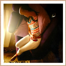 SIGNED - OLIVIA ARTHUR - JEDDAH DIARY, SAUDI ARABIA - LTD 6" x 6" MAGNUM ARCHIVAL PRINT