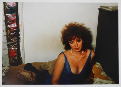 Goldin, Nan; Ballad of Sexual Dependency [SIGNED LTD ED issued with 5 x 7 inch photograph]
