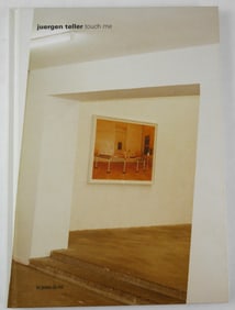 Juergen Teller, Touch Me [SIGNED - 2011 1ST EDITION - FINE]