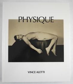 Aletti, Vince;  Physique [SIGNED 2025 1ST EDITION 1ST PRINTING - FINE]