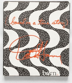 Harvey, David Alan; Based on a True Story  [SIGNED - 2012 LTD ED 1/600 IN SLIPCASE - FINE]