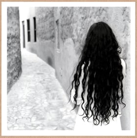 SIGNED - DAVID ALAN HARVEY - RARE 2014 6" x 6" MAGNUM ARCHIVAL PRINT