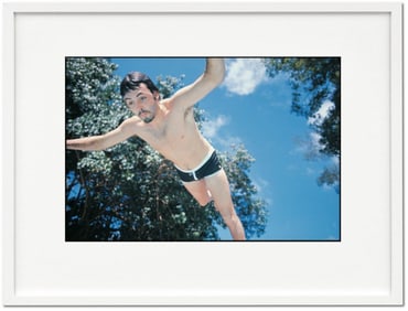 McCartney, Paul (SIGNED); Linda, Life in Photographs  [DELUXE LTD ED #/125 WITH 16 x 12" PHOTOGRAPH]