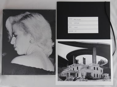 Plumb,Mimi (SIGNED); The Golden City [DELUXE ARTIST'S EDITION #/25 WITH 8" x 10" PHOTOGRAPH]