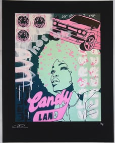 Pryor, Alli; Not Urs (SIGNED 11 x 14 ARCHIVAL PIGMENT PRINT)