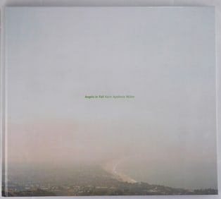 Apollonia Muller, Karen;  Angels in Fall  [2001 1ST EDITION & 1ST PRINTNG]