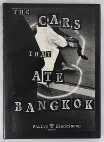 Blenkinsop, Phil;  The Cars That Ate Bangkok