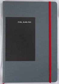 Botto, Andrea;  19.06_26.08.1945 [SIGNED 1ST EDITION & 1ST PRINTING LTD 1/250]