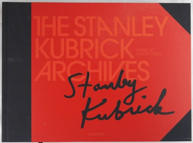 Castle, Alison;  Stanley Kubrick Archives [FIRST PRINTING - WITH HAL 9000 FILMSTRIP]