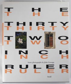 Gossage, John;  The Thirty-Two Inch Ruler / Map of Babylon  [SIGNED - FINE COPY]