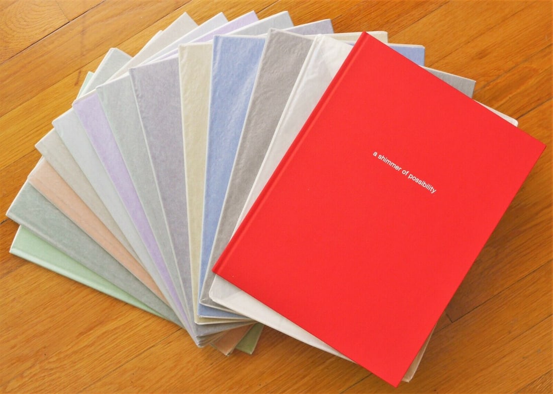 Graham, Paul;  A SHIMMER OF POSSIBILITY  [2007 1ST EDITION - 12 VOLUME SET] (1 of 1)