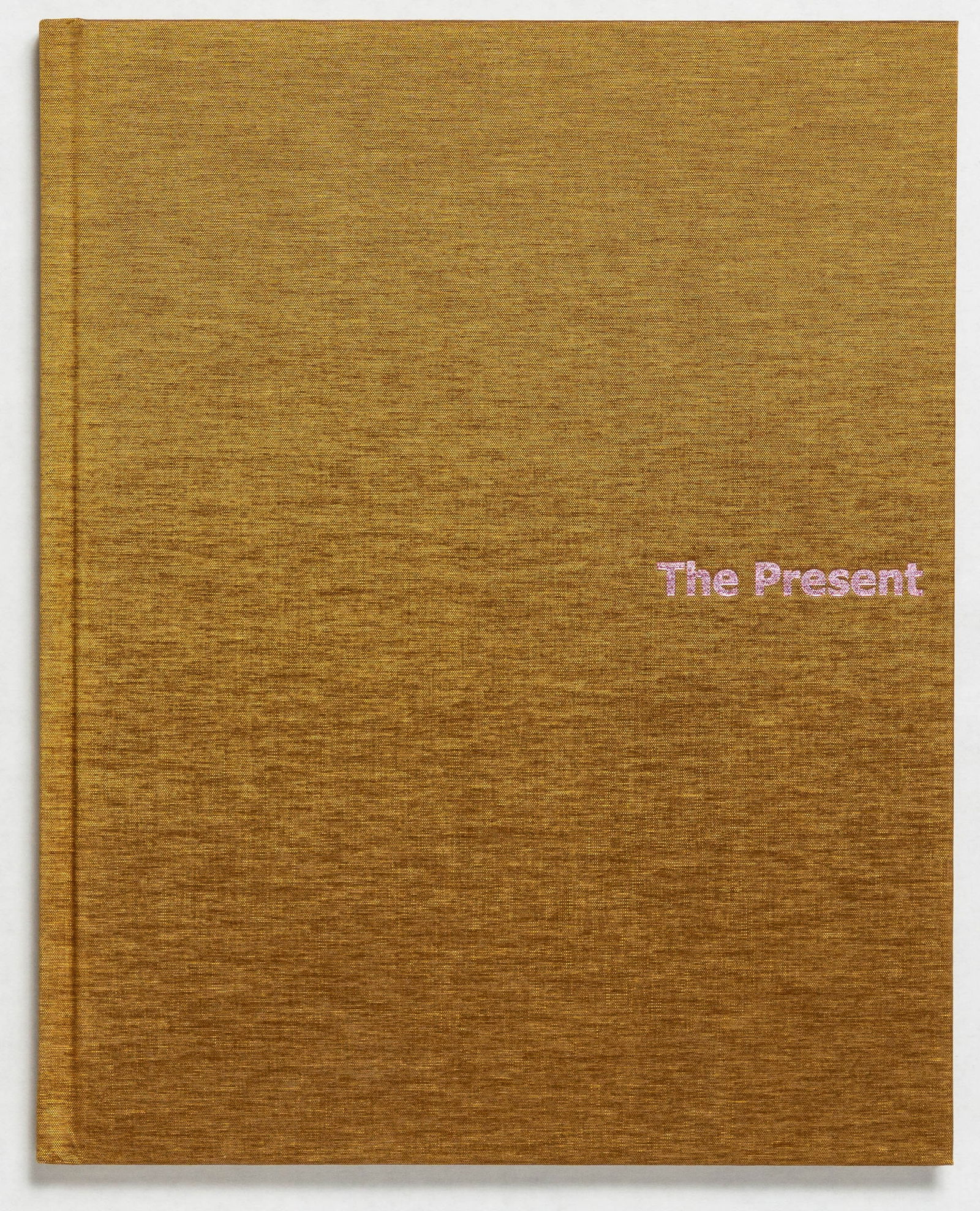 Graham, Paul;  The Present  [SIGNED] (1 of 14)