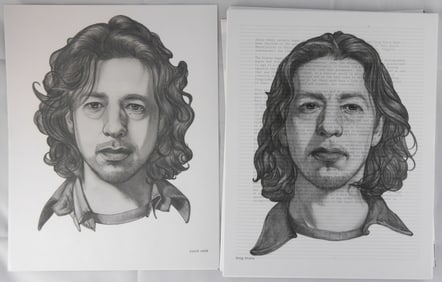 Starn, Doug & Mike;  alleverythingthatisyou  [SIGNED - WETTERLING GALLERY SNOWFLAKE PORTFOLIO]