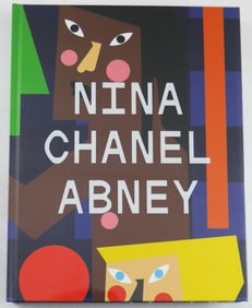 Abney, Nina Chanel; Nina Chanel Abney [SIGNED - 2025 MONACELLI MONOGRAPH - FINE]