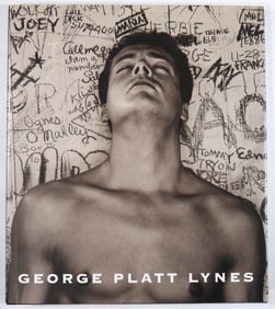 George Platt Lynes; Bruce Weber Photographs from the Kinsey Institute [1993 1ST EDITION - FINE COPY]
