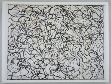 Marden, Brice; Weiss, Jeffrey;  Letters [SIGNED - 2011 1ST EDITION - FINE COPY]