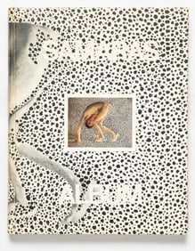 Samaras, Lucas;  Samaras Album  [1ST EDITION & 1ST PRINTING - NICE COPY]