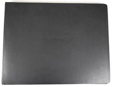 Massimo Vitali - Portfolio of 31 photographs [Landscape with Figures and Disco measuring 20' x 16"