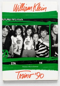 Klein, William;  Torino 90 [SIGNED - NICE COPY]