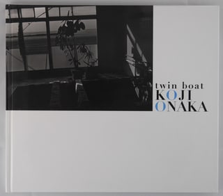 Onaka, Koji;  Twin Boat [SIGNED COPY]