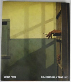 Parks, Gordon; Gordon Parks, The Atmosphere of Crime, 1957 [2020 STEIDL 1ST EDITION - FINE]