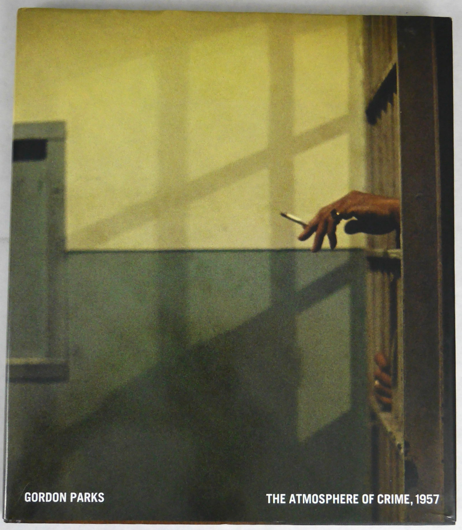 Parks, Gordon; Gordon Parks, The Atmosphere of Crime, 1957 [2020 STEIDL 1ST EDITION - FINE] (1 of 11)