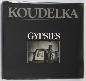 Koudelka, Josef;  Gypsies  [1975 1ST EDITION & 1ST PRINTING - NICE COPY]